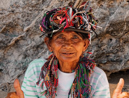 Reaching communities where they are